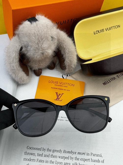 ルイヴィトンサングラス内部構造